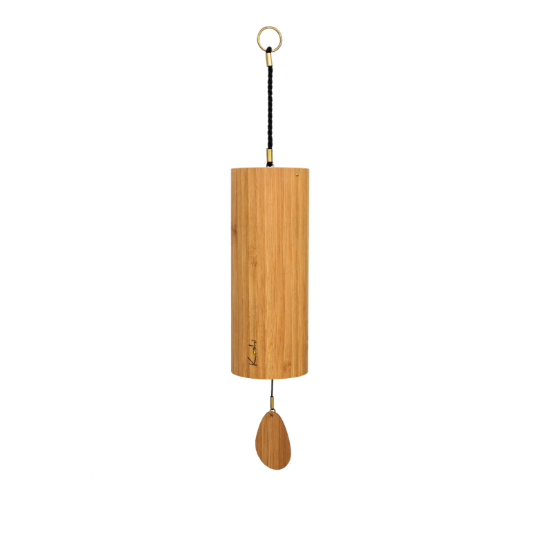 Carillon à vent KOSHI Aqua détente bébé et enfant, femme enceinte - Etoiles en portage