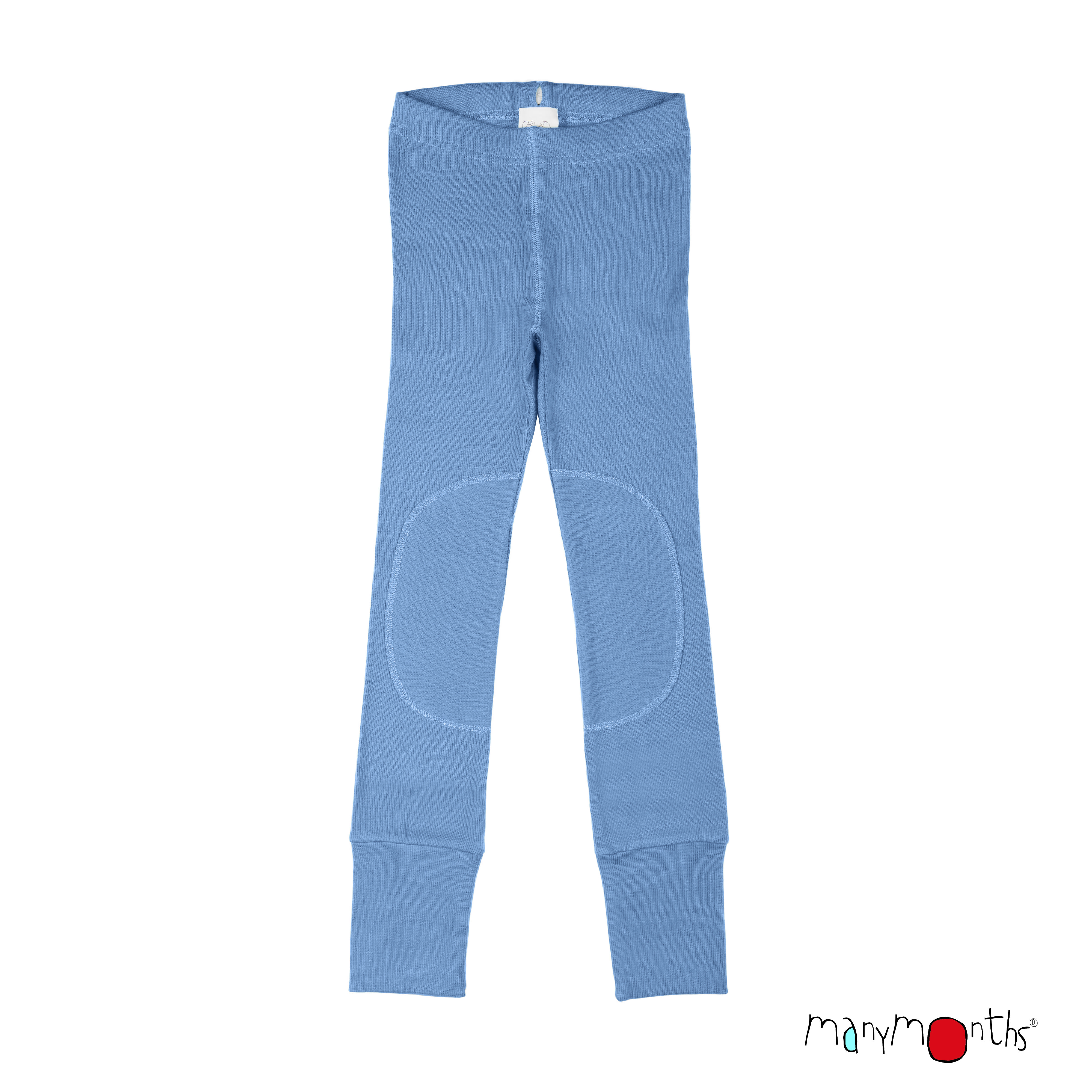 Legging unisex évolutif MANYMONTHS Coton bio, souple, résistant, idéal en toute saison - Etoiles en portage