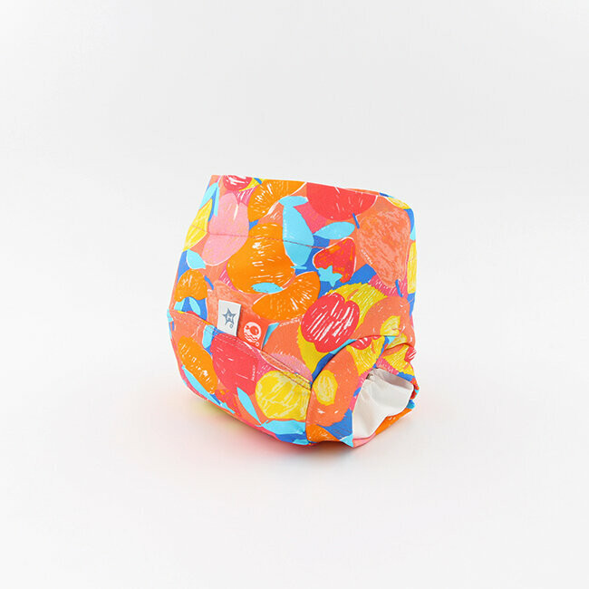 Couche de bain bébé HAMAC O Sole Mio – couche piscine lavable anti-fuite – Étoiles en portage Genève