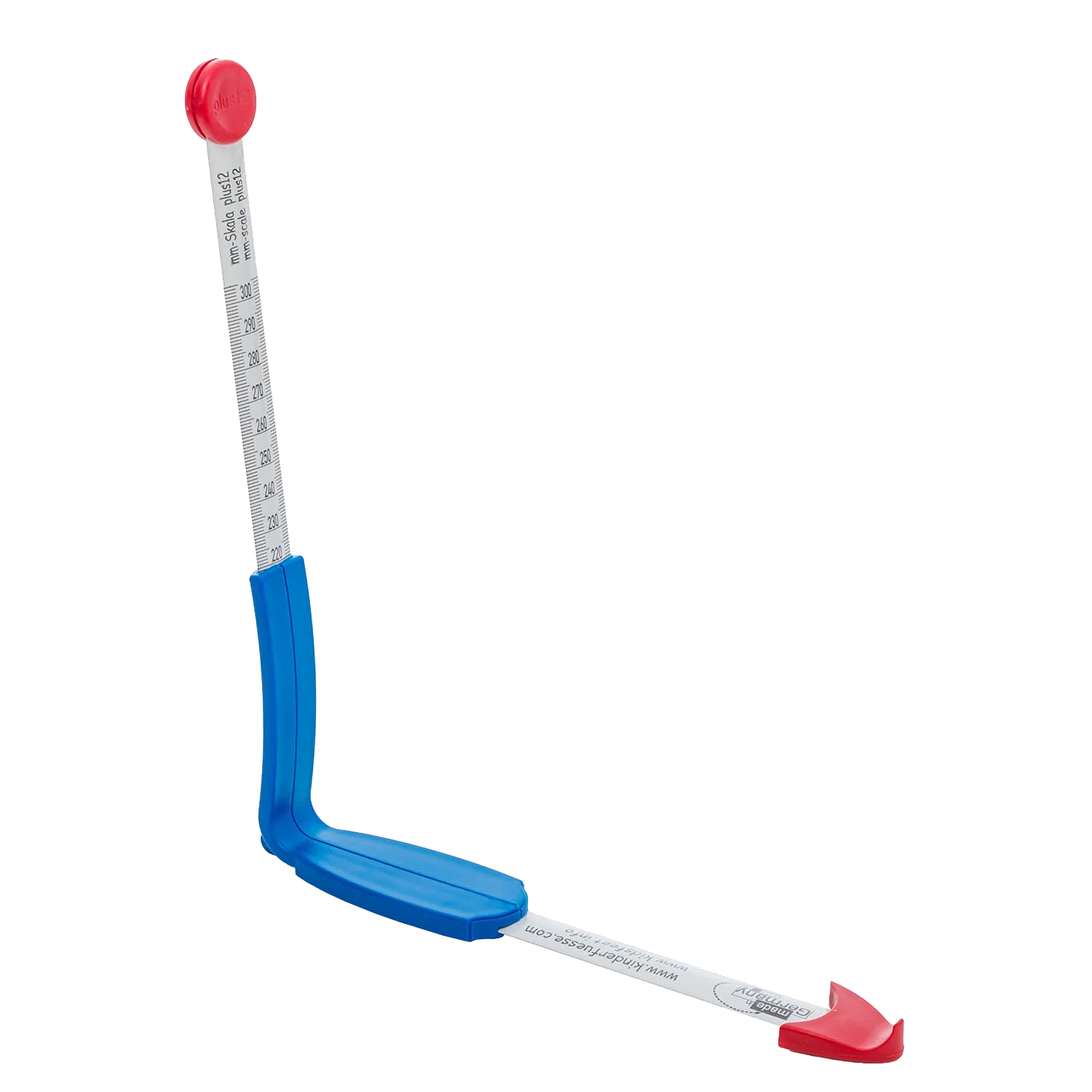 Plus12 instrument mesure pieds enfant et chaussures en mm - Etoiles en portage