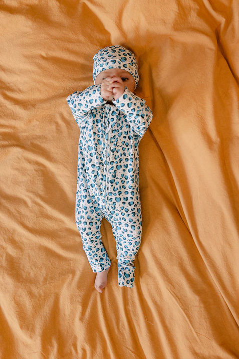 Pyjama bébé zippé TILOUCO Live