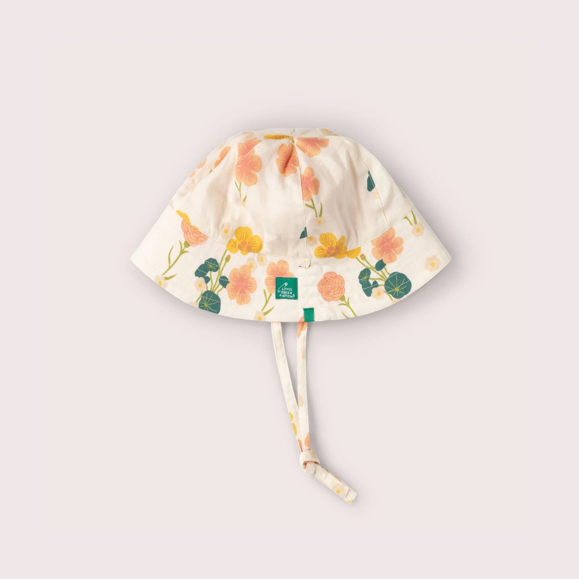Bob enfant LITTLE GREEN RADICALS Flora