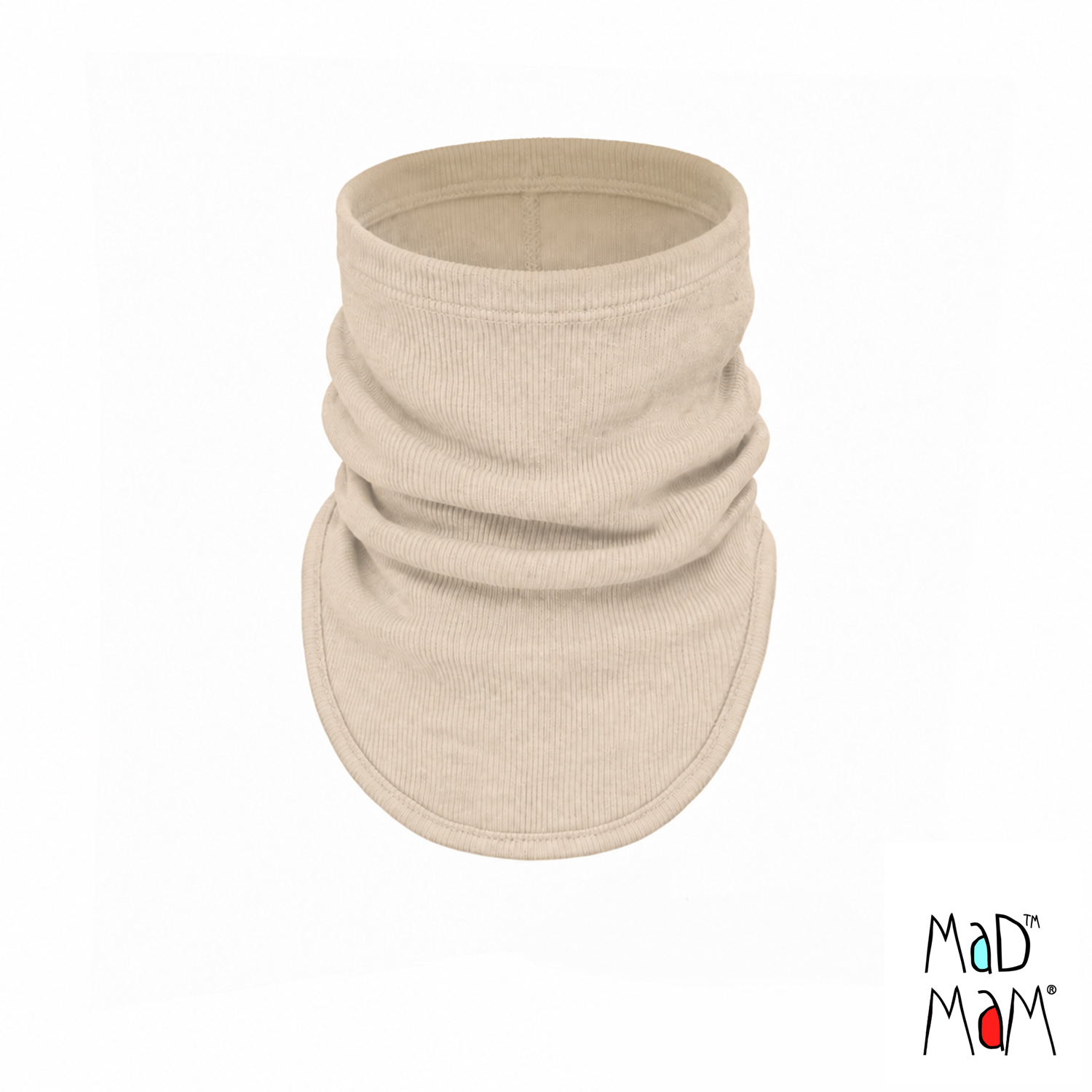 Tour de cou adulte laine mérinos MANYMONTHS : snood tricoté en 100% laine mérinos, doux, extensible et chaud. Pour adultes et adolescents - Etoiles en portage